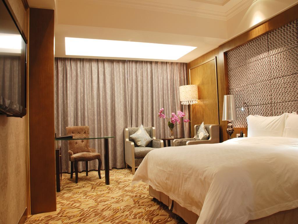Guangzhou Good International Hotel Δωμάτιο φωτογραφία