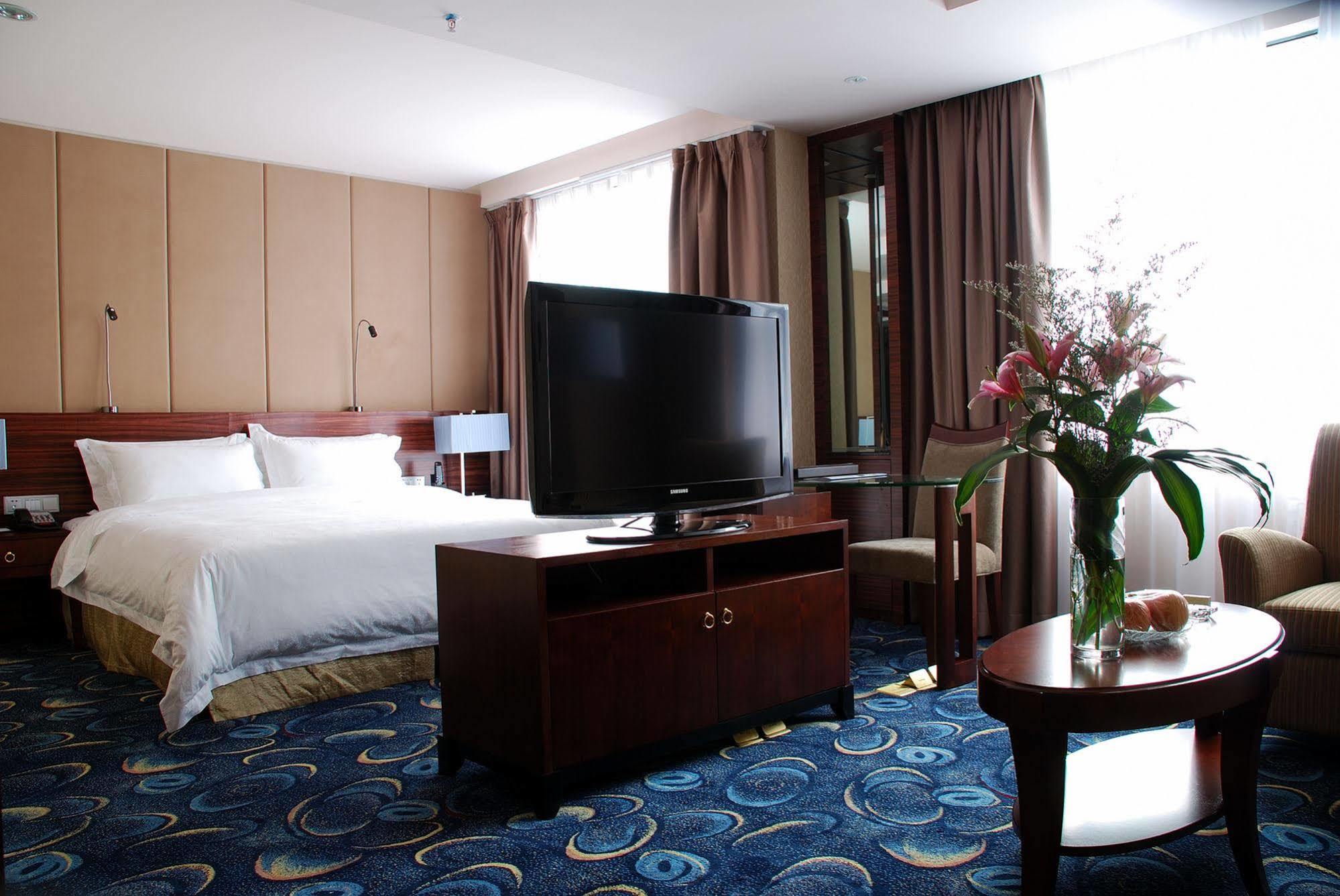 Guangzhou Good International Hotel Δωμάτιο φωτογραφία
